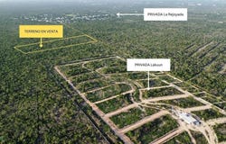 TABLAJE 7931, Kikteil, Mérida, Yucatán, Merida, Yucatan 97303