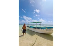 Unnamed Road, Mahahual, Quintana Roo
