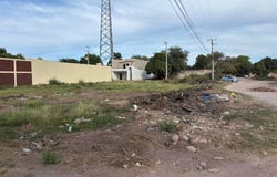 Belisario Dominguez esquina con Leona Vicario, Francisco Villa, Ahome, Sinaloa, Los Mochis, Sinaloa 81278