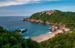 Puerto, Oaxaca