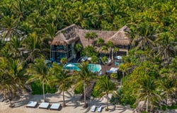 Tulum Beach, Tulum, Quintana Roo