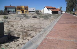 Calle Wenceslao Fraccionamiento La Hacienda, San Felipe, Baja California 21850