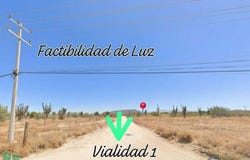 Calle Acceso Viejitos 0, Fraccionamiento El Cardoncito, La Paz, Baja California Sur, La Paz, Baja California Sur 23089