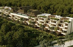 Avenida Coba Sur, Tulum, Quintana Roo 77765