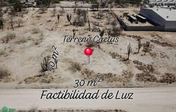 Calle Acceso Viejitos 0, Fraccionamiento El Cardoncito, La Paz, Baja California Sur, La Paz, Baja California Sur 23089