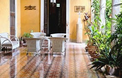 C. 66 432a, Parque Santa Lucia, Centro, 97000 Mérida, Yuc., Mexico, Merida, Yucatan 97000