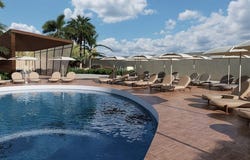 M7RM+P5, Mahahual, Quintana Roo 77976