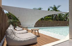 110 Malecón 22, Mahahual, 