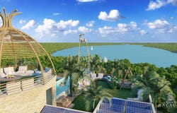 Costera 509, 77930 Bacalar, Q.R., Mexico, Bacalar, Quintana Roo