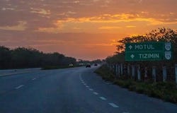 4HJW+X5, Merida, Yucatan