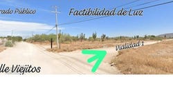 Calle Acceso Viejitos 0, Fraccionamiento El Cardoncito, La Paz, Baja California Sur, La Paz, Baja California Sur 23089