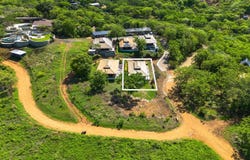 Stylish Two-Bedroom Bungalow with Pacific Ocean Views in El Encanto del Sur, Rivas, Rivas Department