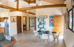 Stylish Two-Bedroom Bungalow with Pacific Ocean Views in El Encanto del Sur, Rivas, Rivas Department