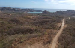 Three Panoramic Lots for Sale in Rancho El Papayal, San Juan Del Sur, Rivas Department