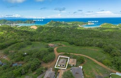Stylish Two-Bedroom Bungalow with Pacific Ocean Views in El Encanto del Sur, Rivas, Rivas Department