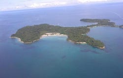Hisbicus House, Contadora Island, Panamá Province