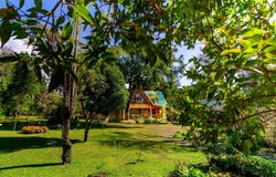 CHIRIQUÍ, BOQUETE, VOLCANCITO, CASA CAMILA, Boquete, Chiriqui