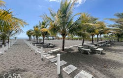 Playa La Barqueta, Palo Grande, Chiriquí Province