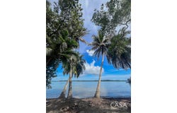 Isla Carenero sendero, Bocas del Toro Province, Bocas del Toro Province