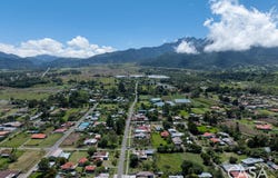 Volcán, Volcán, Chiriquí Province