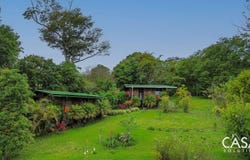 El Salto, Boquete, Chiriquí Province