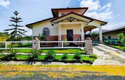 CHIRIQUÍ, ALTO BOQUETE, EL OLIMPO, Boquete, Chiriqui