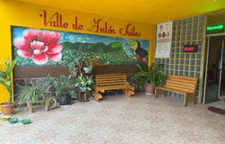 El Valle de Antón, Cocle, Coclé Province