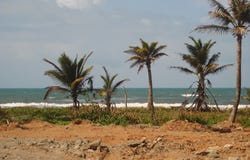 Salud, Costa Abajo, Colón, Colón Province
