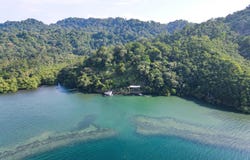CUAN BAY, BOCAS DEL TORO, PANAMA, Bocas del Toro, Bocas del Toro