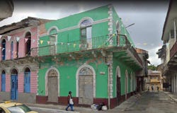 Casa Afro, Panamá, Panamá