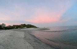 Playa Corona, corona, Panamá Province
