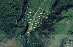 RURAL HOMESTEADS FOR SALE IN CORDILLERA ARRIBA, Boquerón, Chiriqui