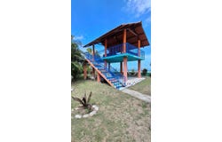 CASA FRENTE AL MAR EN PLAYA EL PALMAR, San Carlos, Panamá Oeste