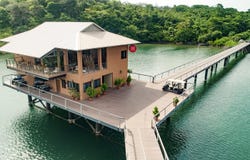 Isla Pedro González, Provincia de Panamá, Panamá, Panama City, Panamá Province