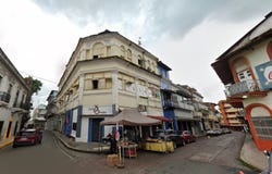 Casa Ardila, Panamá, Panamá