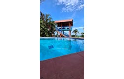 CASA FRENTE AL MAR EN PLAYA EL PALMAR, San Carlos, Panamá Oeste