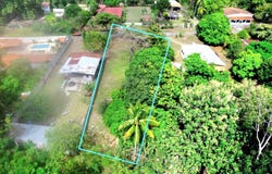 PANAMÁ OESTE, CHAME, NUEVA GORGONA, CALLE DEL AEROPUERTO, Chame, Panamá Oeste
