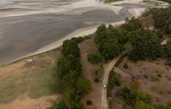 Punta Chame, Panama Oeste, Panamá Province