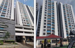 Torre 200 CONDADO DEL REY, AVENIDA FONTANA, CORREGIMIENTO DE ANCÓN, DISTRITO DE PANAMÁ unit: 14H, Panamá, Panamá