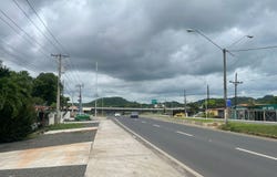 Frente a la Via interamericana, Almirante, Bocas del Toro, Almirante, Bocas del Toro