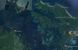 Isla Bastimentos, Bastimento, Provincia de Bocas del Toro, Panamá, Bastimento, Bocas del Toro Province