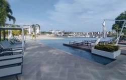 BUENAVENTURA, LOTE EN VENTA AL FRENTE DEL HOYO 18, Antón, Coclé