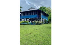 BLUE LAS PALMAS, Barú, Chiriqui