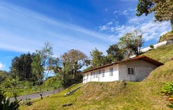 VOLCAN CHIRIQUI, Tierras Altas, Chiriqui