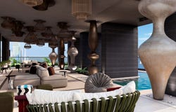 One Bedroom Apartment in Punta Pacífica, Panama City, Panama. Rep. of Panama. Invest in Medical Tourism/Stem Cell clinic. The best investment in Latinamerica., Panama - Punta Pacifica, Panamá, Panama - Punta Pacifica, Panamá