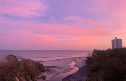 Playa Corona, corona, Panamá Province