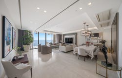 Edificio The Residences, Panama, Panama