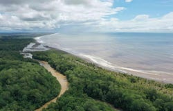ALANJE CHIRIQUI, Alanje, Chiriqui