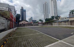 Avenida justo arosemena entrando por la estacion lotería, Panama - Avenida Justo Arosemena, Panamá, Panama - Avenida Justo Arosemena, Panamá
