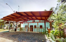 Via Naranjito, Pedasí, Los Santos Province